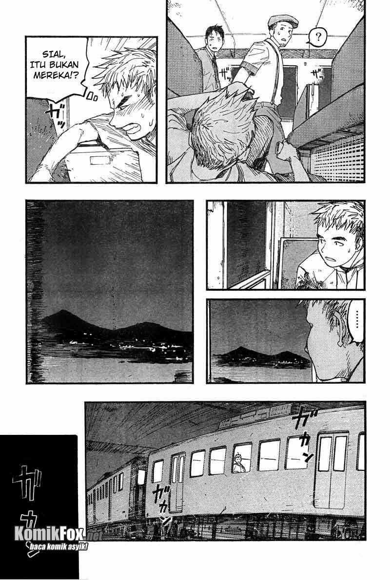 Ajin Chapter 16