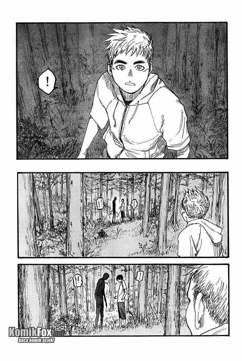 Ajin Chapter 16