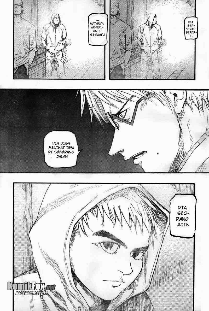 Ajin Chapter 16