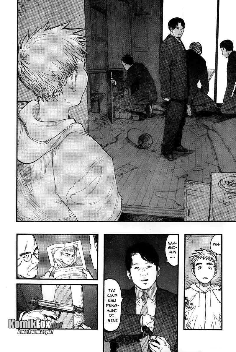 Ajin Chapter 16