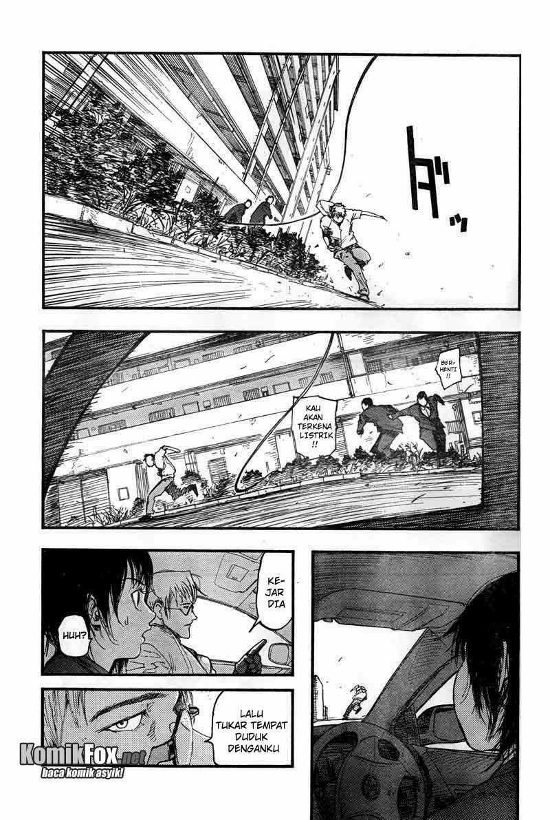 Ajin Chapter 16