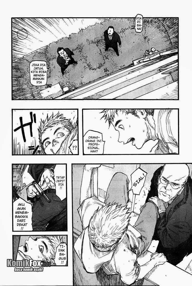 Ajin Chapter 16