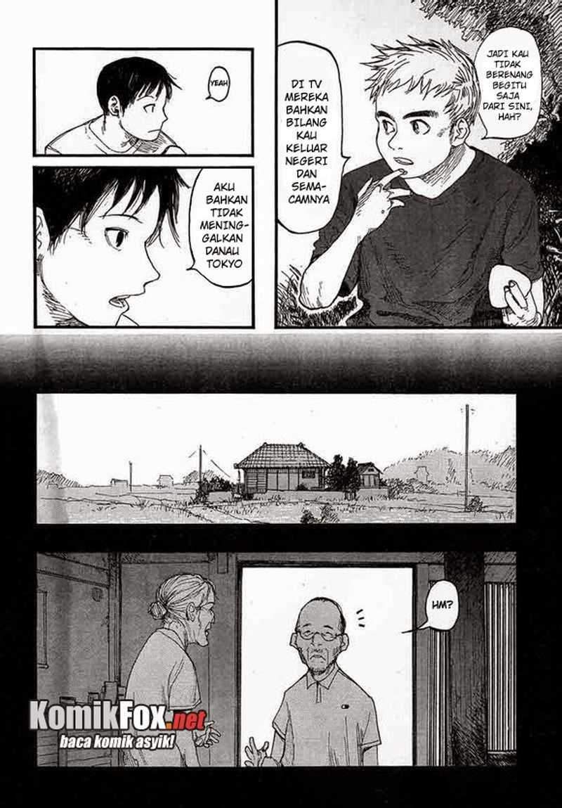 Ajin Chapter 17