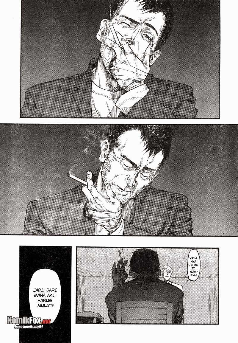 Ajin Chapter 18