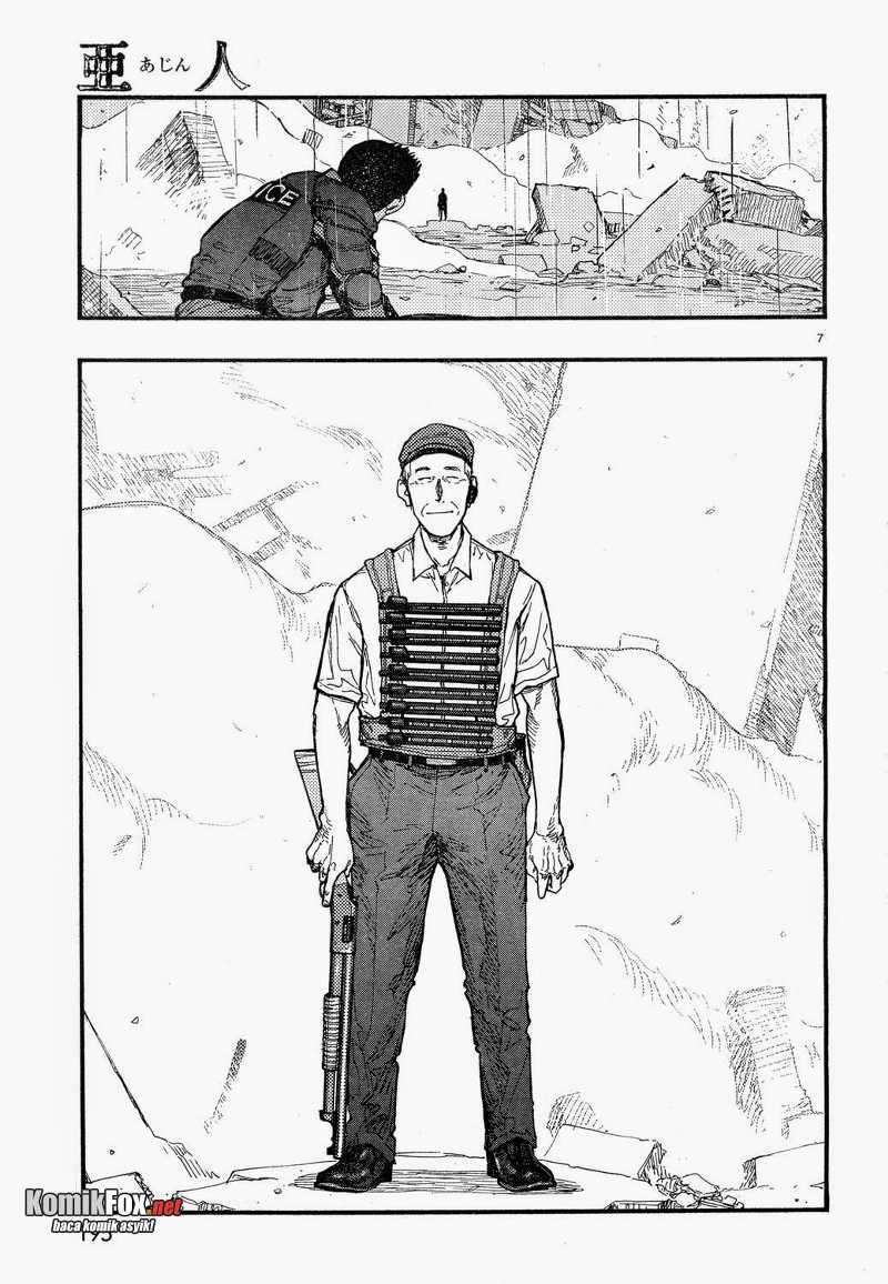 Ajin Chapter 20