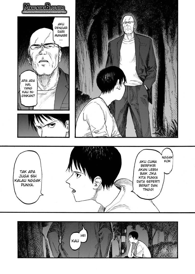 Ajin Chapter 26