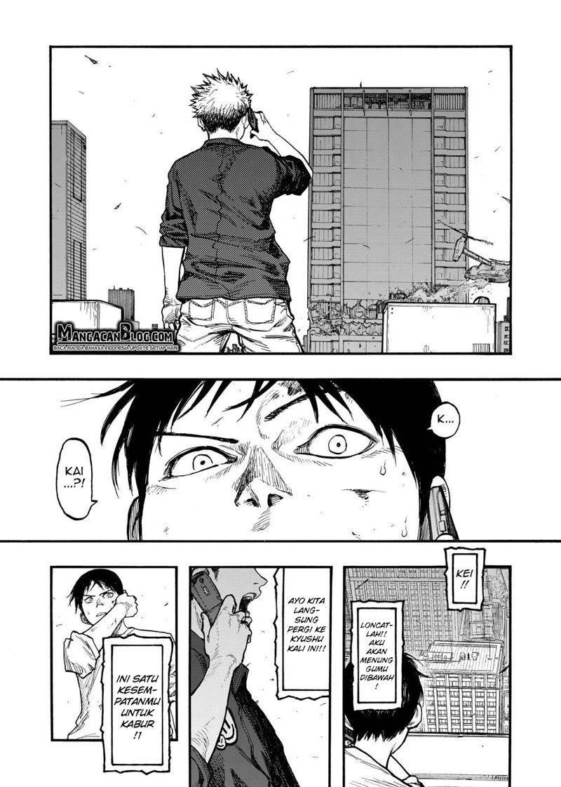 Ajin Chapter 31