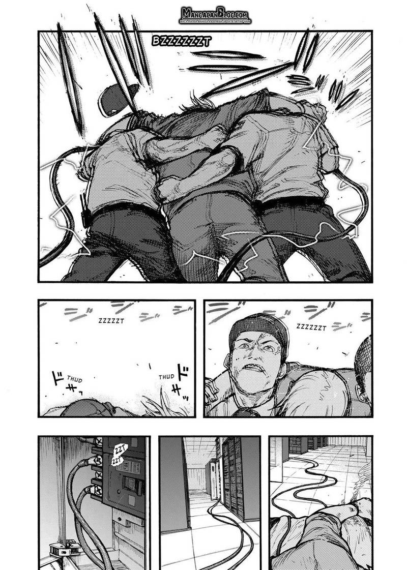 Ajin Chapter 32