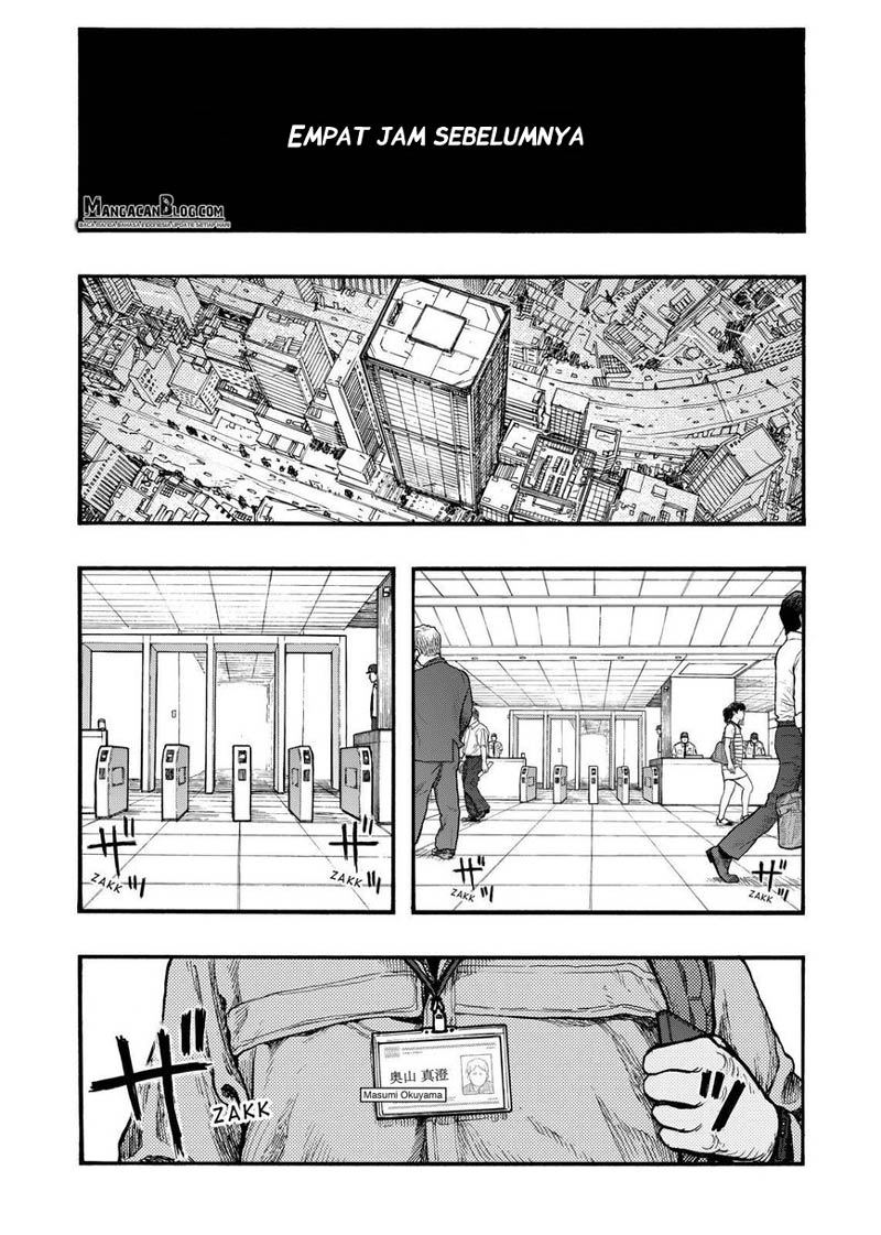 Ajin Chapter 32