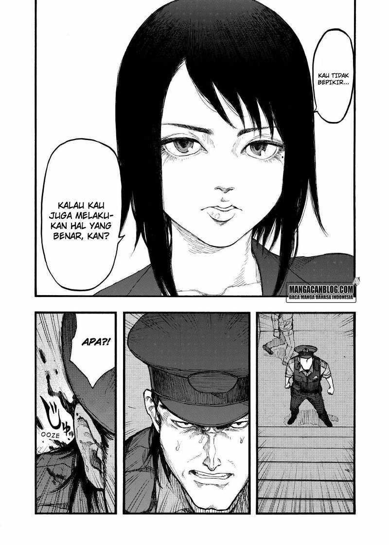 Ajin Chapter 36