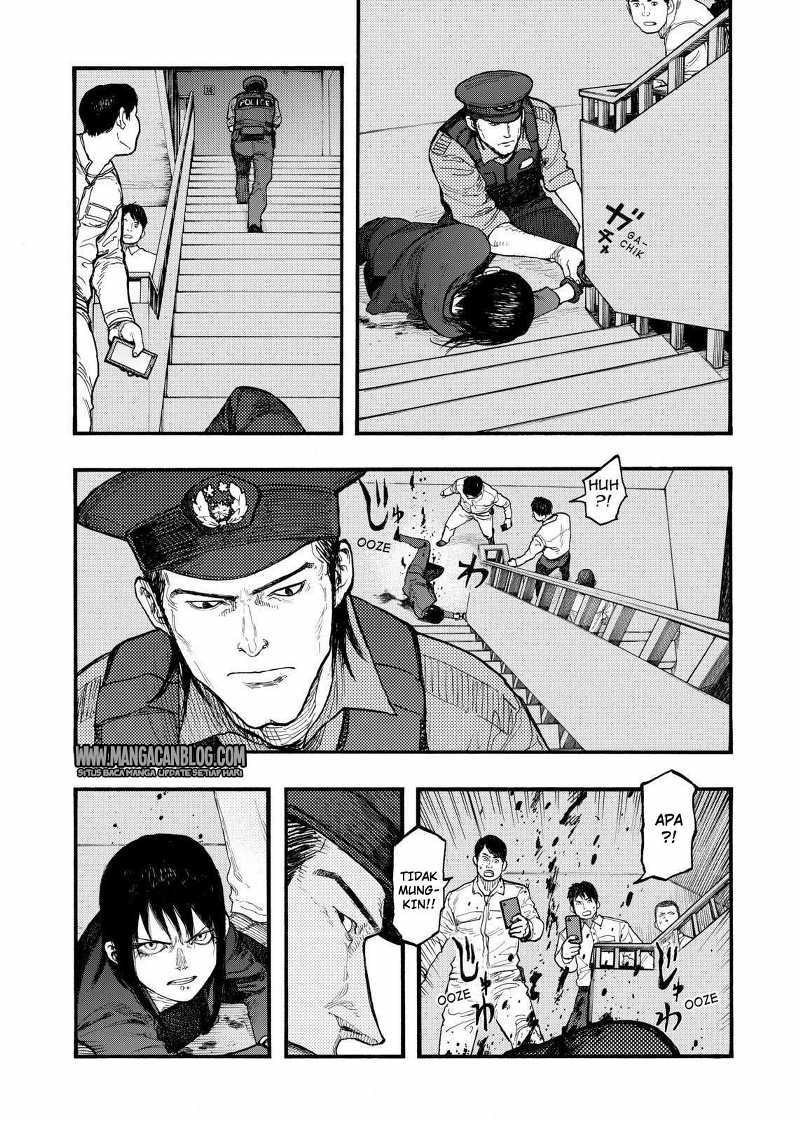 Ajin Chapter 37