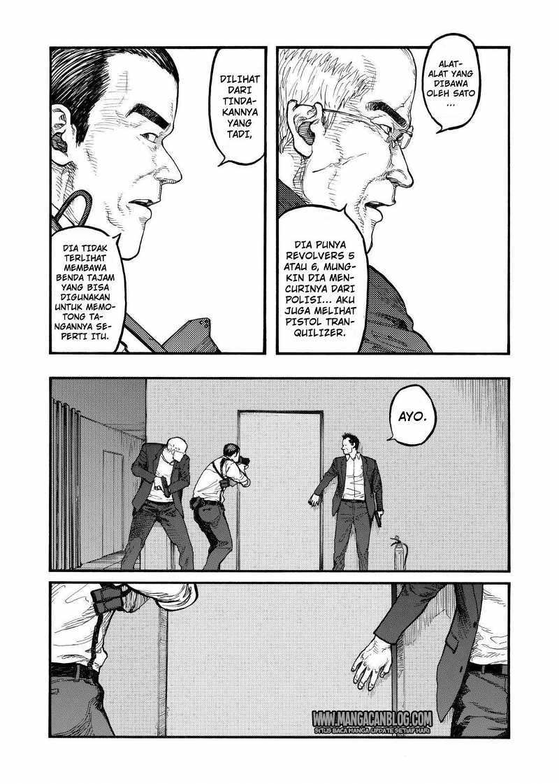 Ajin Chapter 37