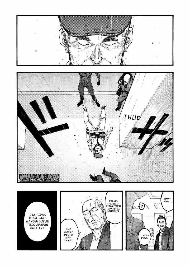 Ajin Chapter 38