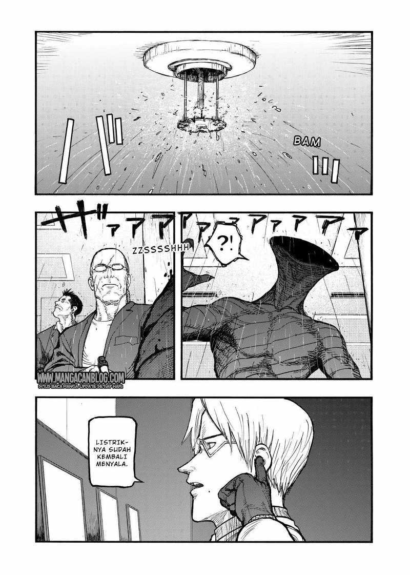Ajin Chapter 38 page 15