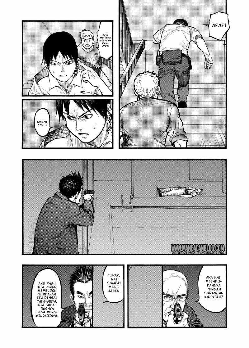 Ajin Chapter 38