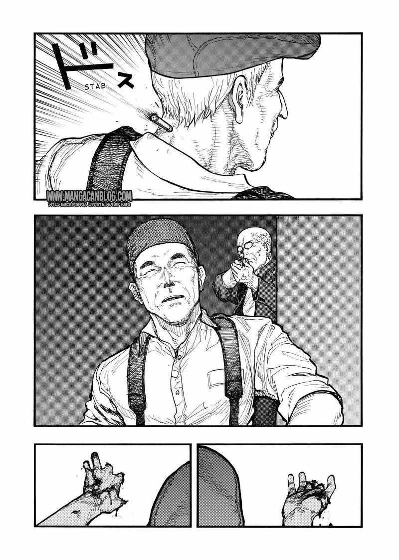 Ajin Chapter 38