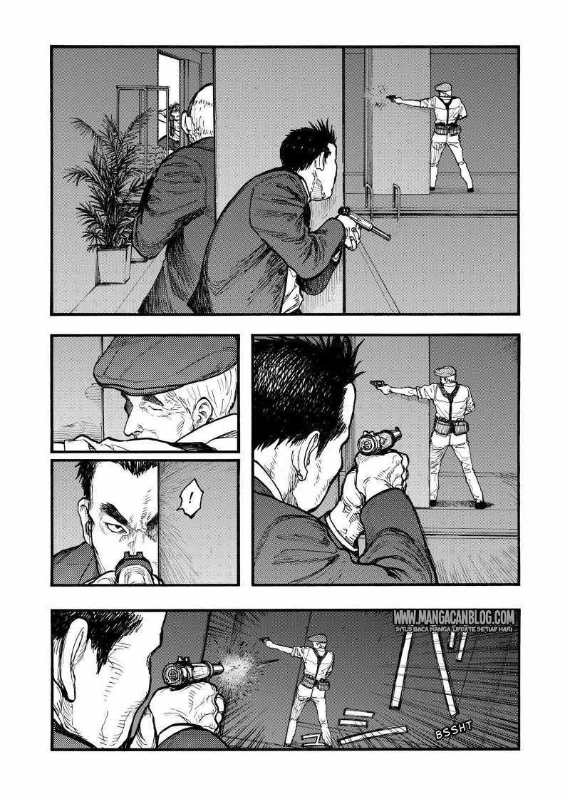 Ajin Chapter 38