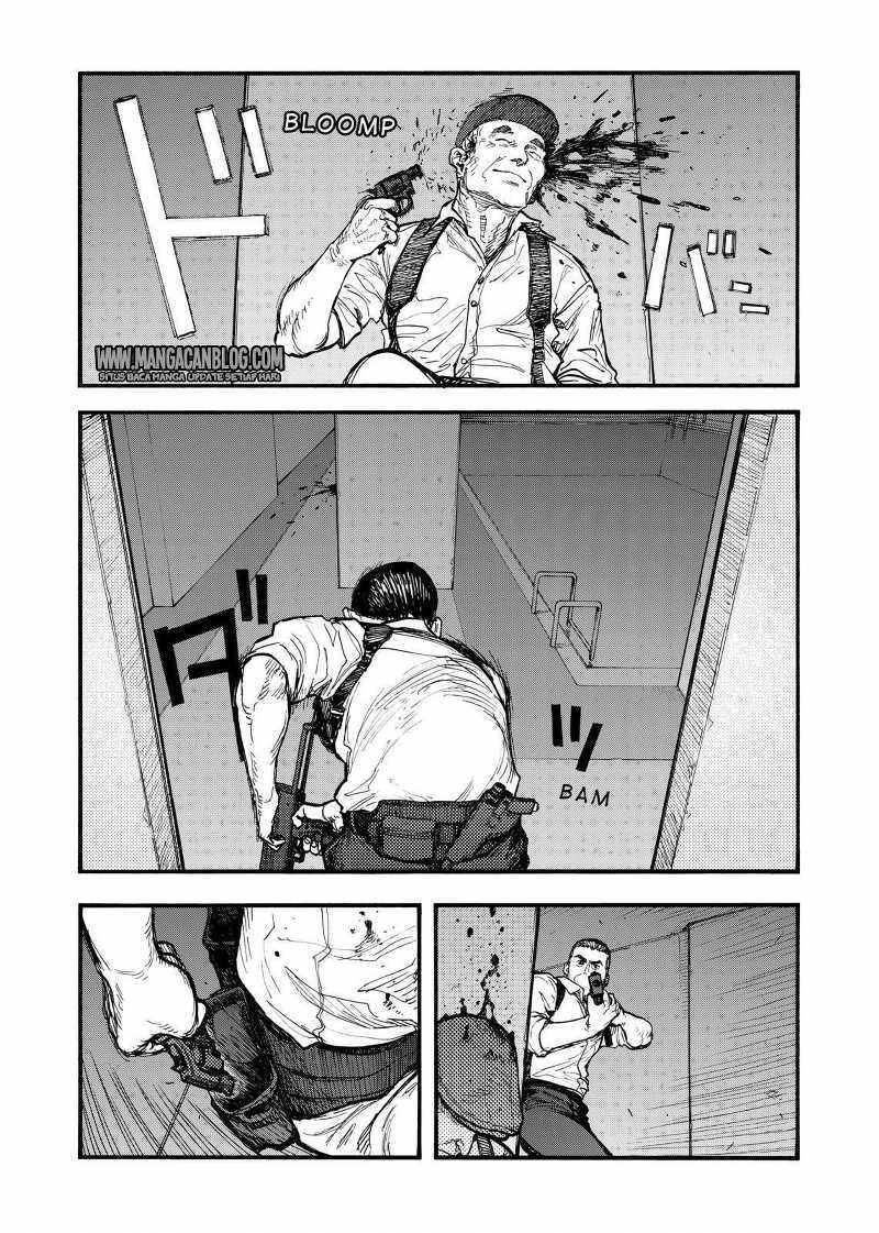 Ajin Chapter 38 page 10