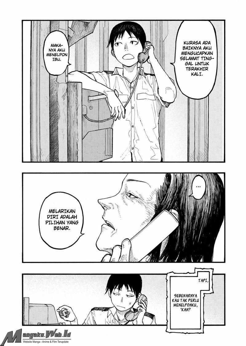 Ajin Chapter 42