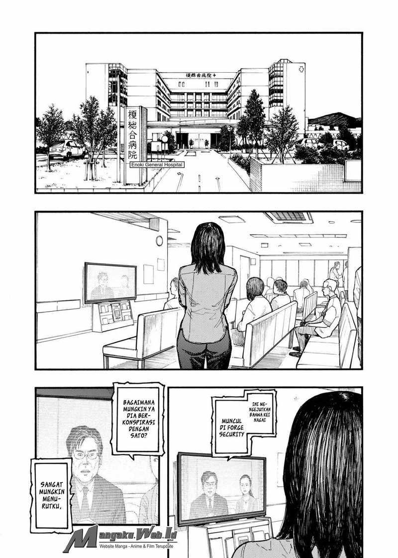 Ajin Chapter 42