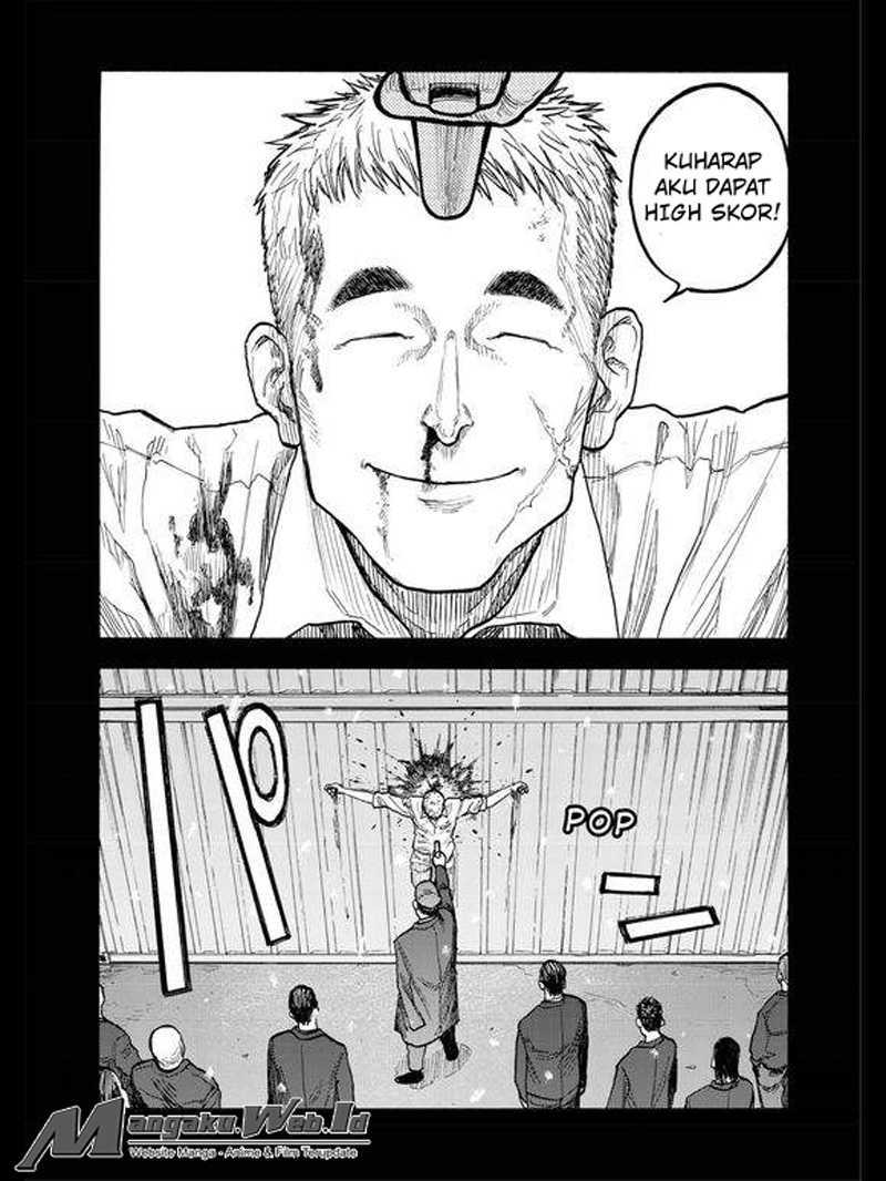 Ajin Chapter 45