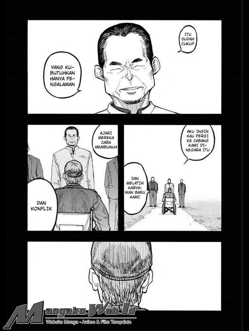 Ajin Chapter 45