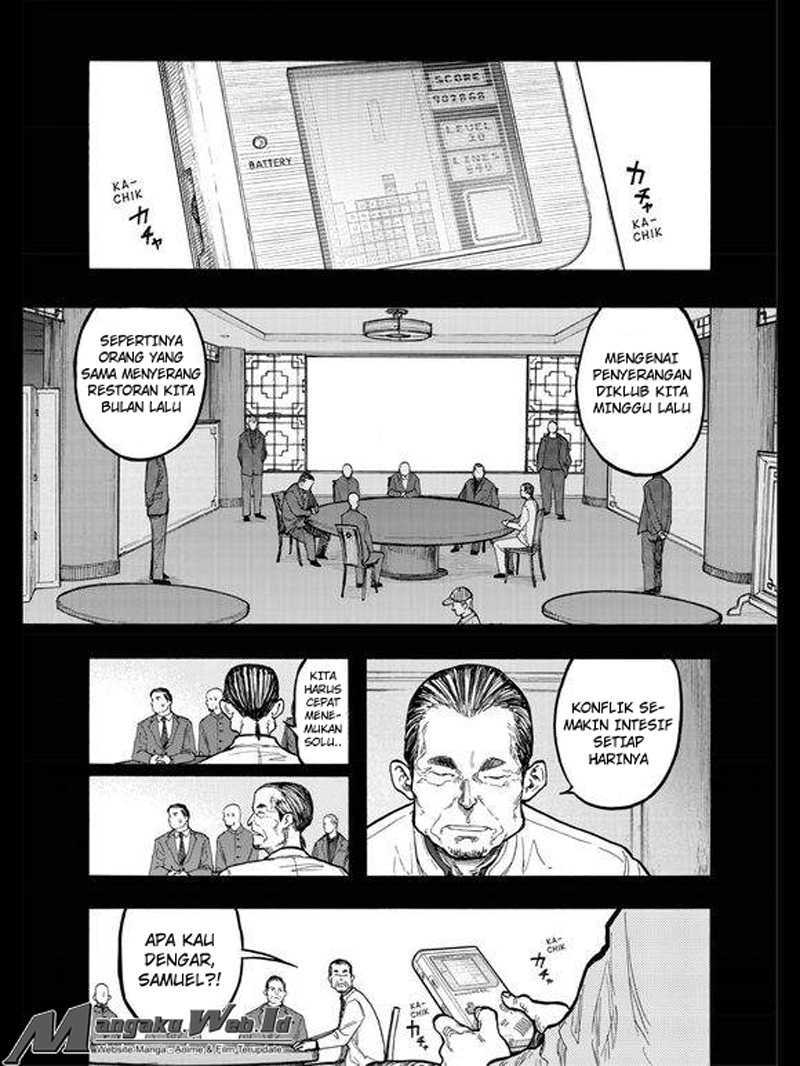 Ajin Chapter 45