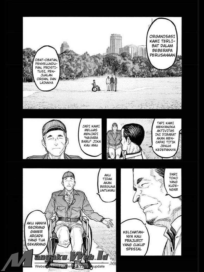 Ajin Chapter 45