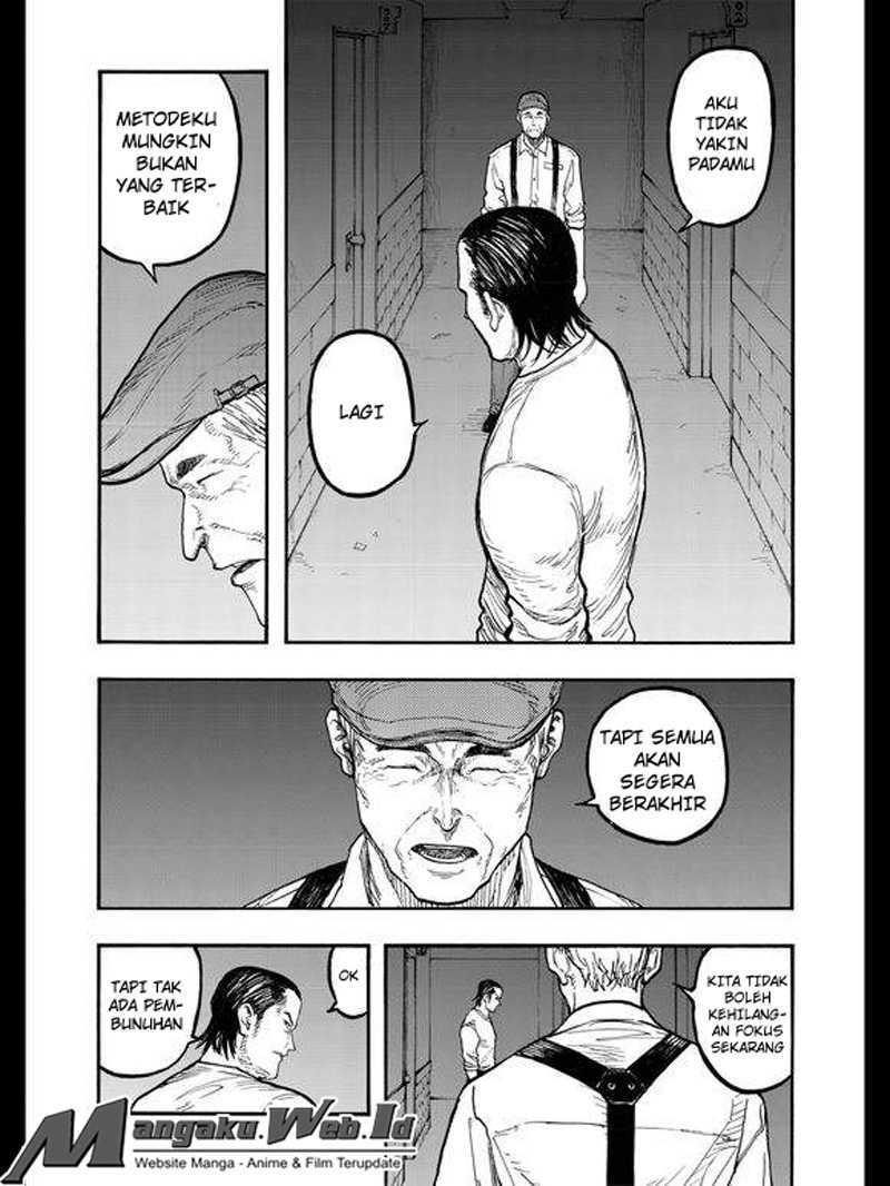 Ajin Chapter 45