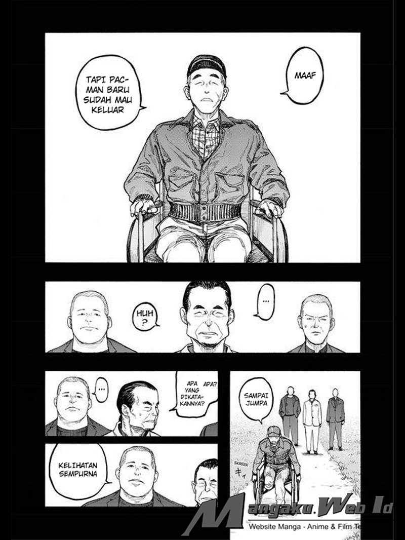 Ajin Chapter 45