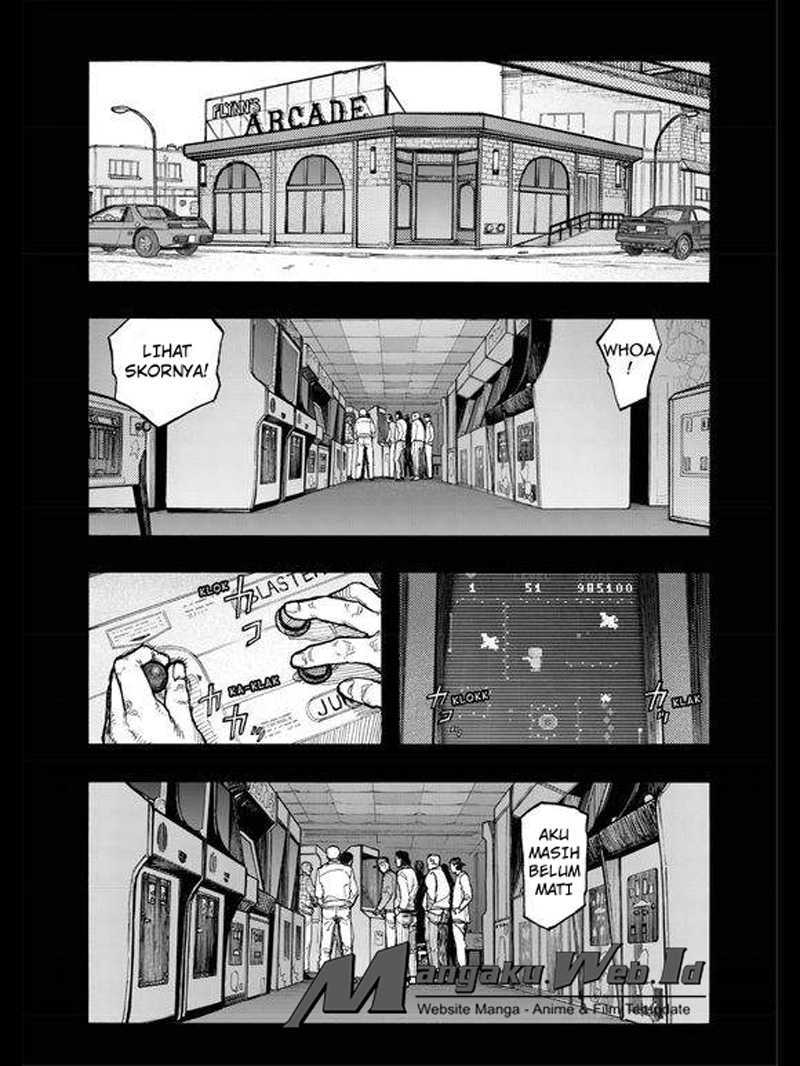 Ajin Chapter 45