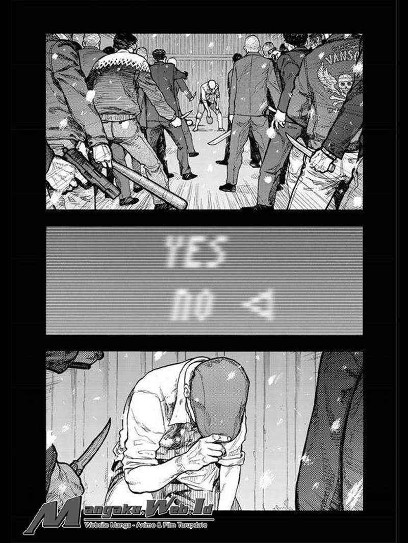 Ajin Chapter 45