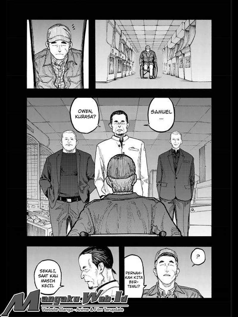 Ajin Chapter 45