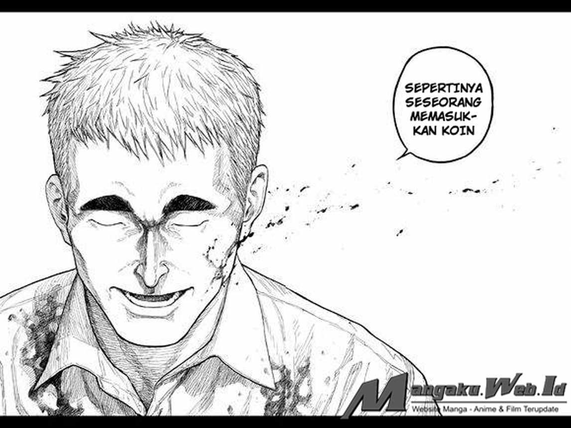 Ajin Chapter 45