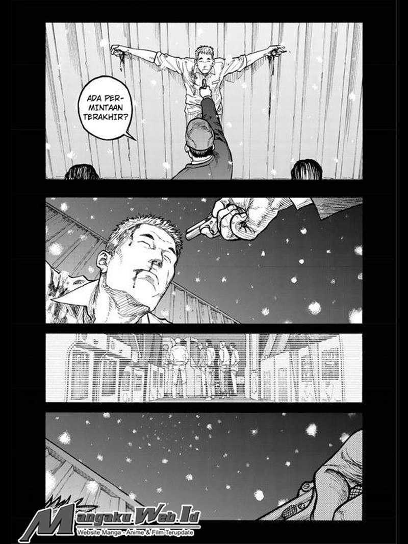 Ajin Chapter 45