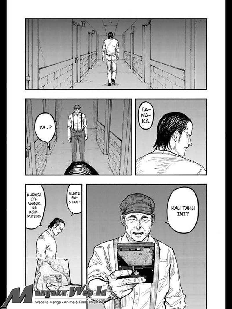 Ajin Chapter 45