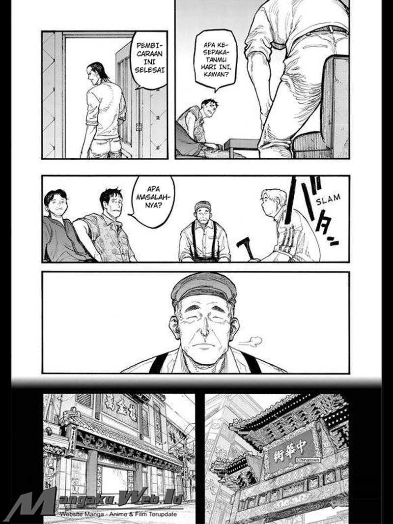 Ajin Chapter 45