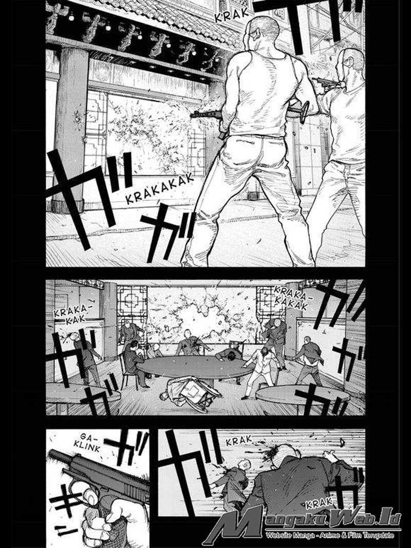 Ajin Chapter 45