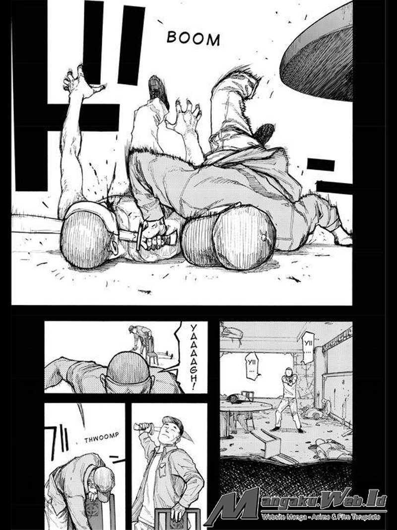 Ajin Chapter 45