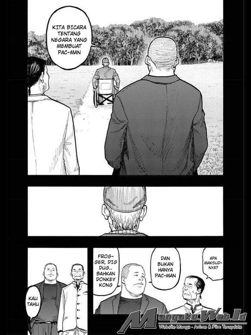 Ajin Chapter 45