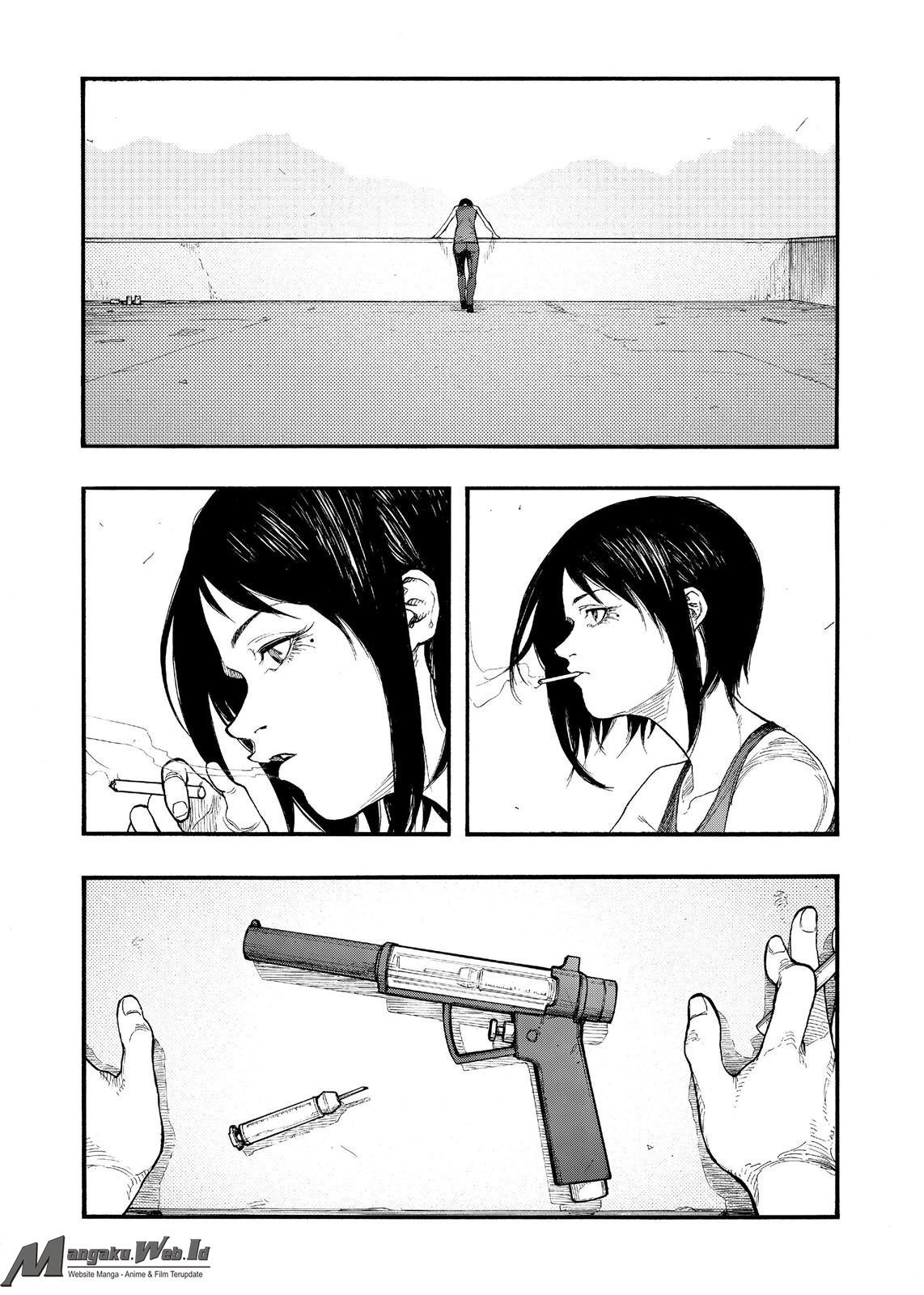 Ajin Chapter 47