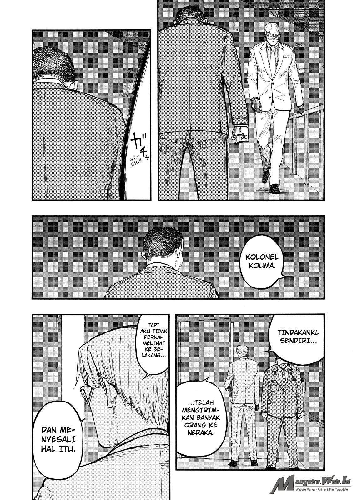 Ajin Chapter 47