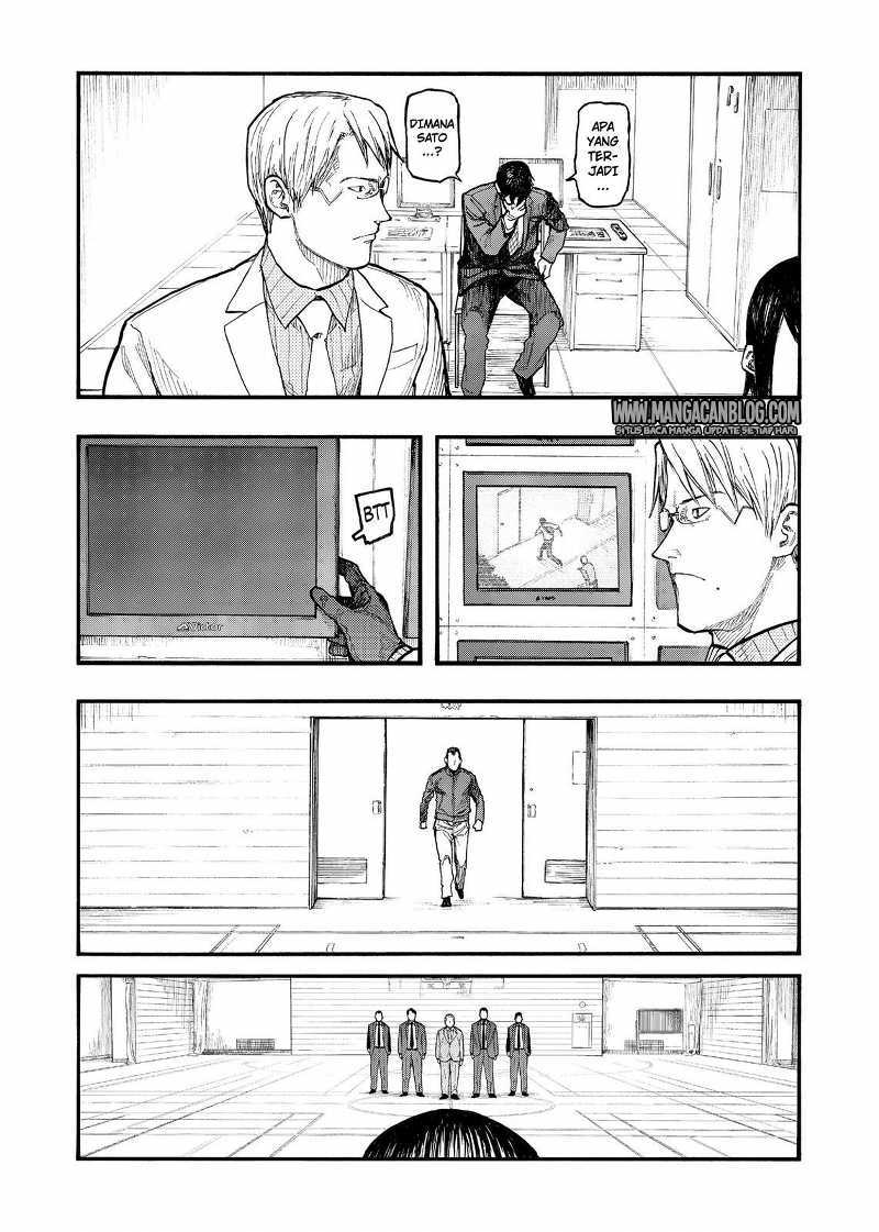 Ajin Chapter 49