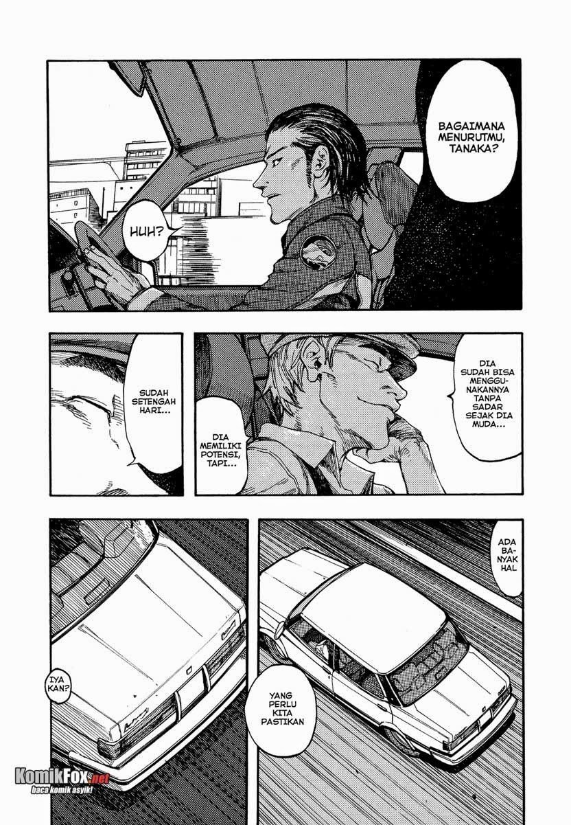 Ajin Chapter 5 page 38