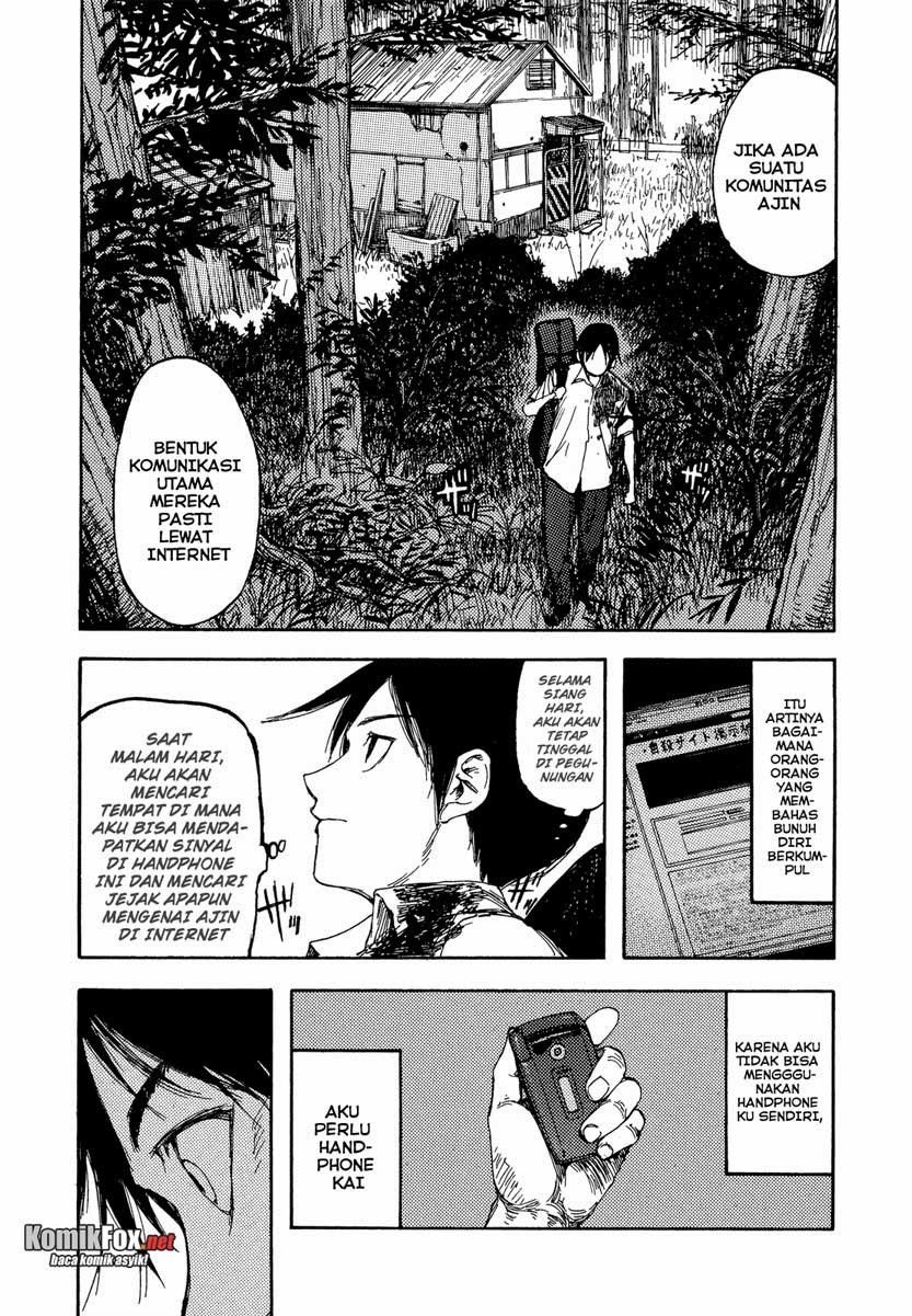 Ajin Chapter 5 page 29