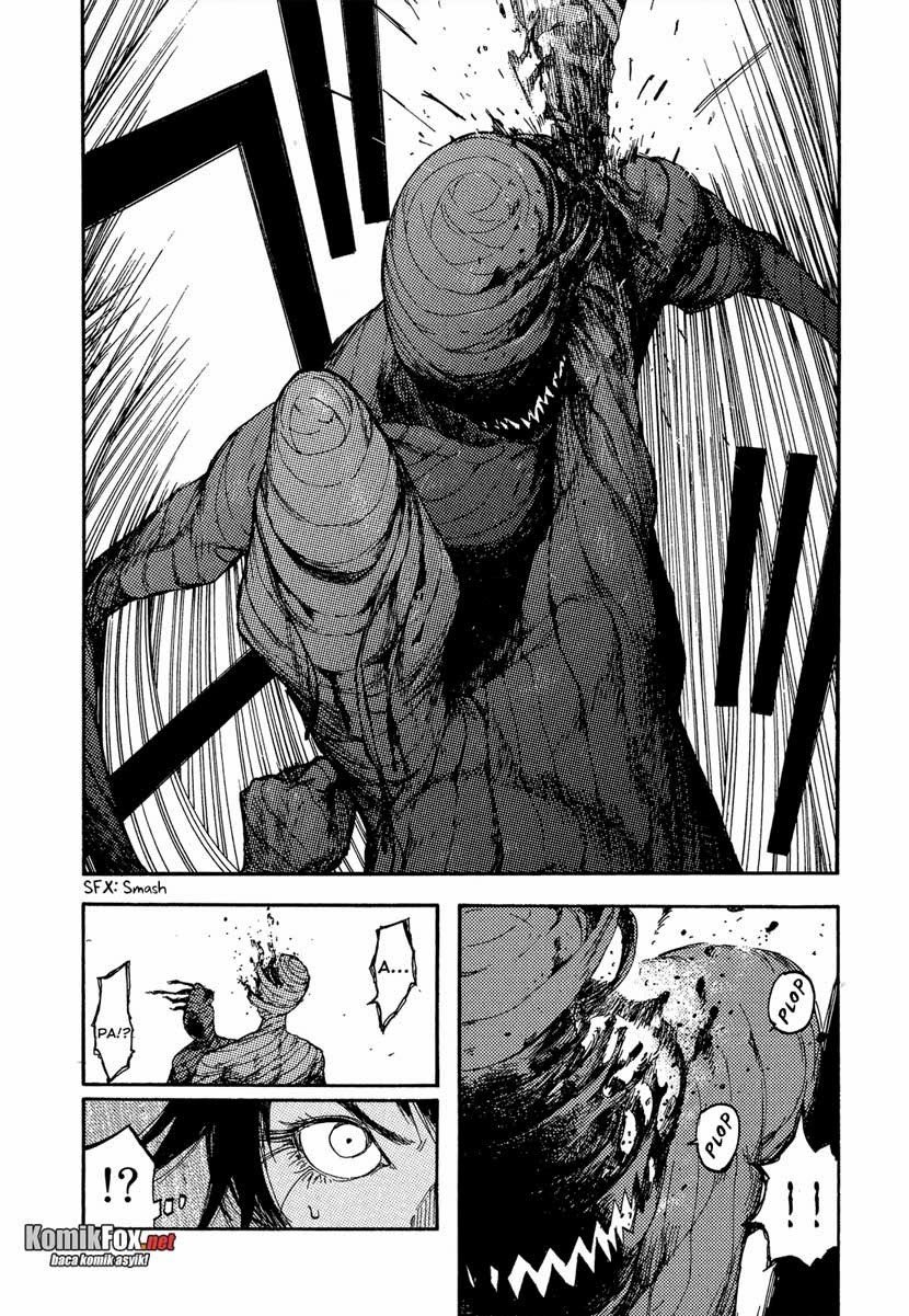 Ajin Chapter 5 page 8