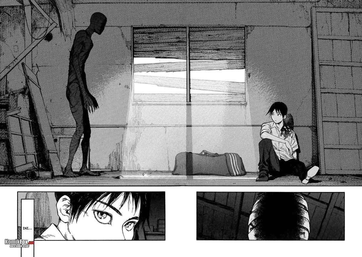 Ajin Chapter 5 page 20