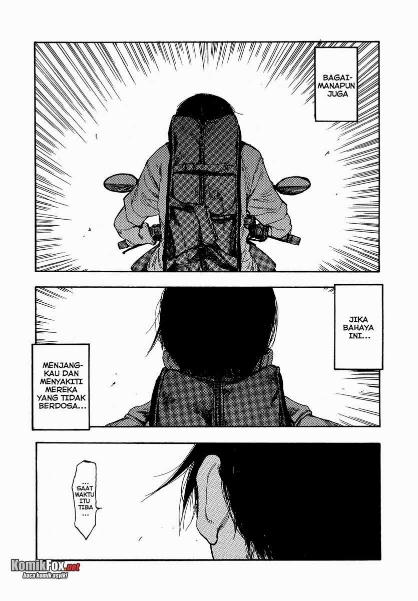 Ajin Chapter 5 page 40