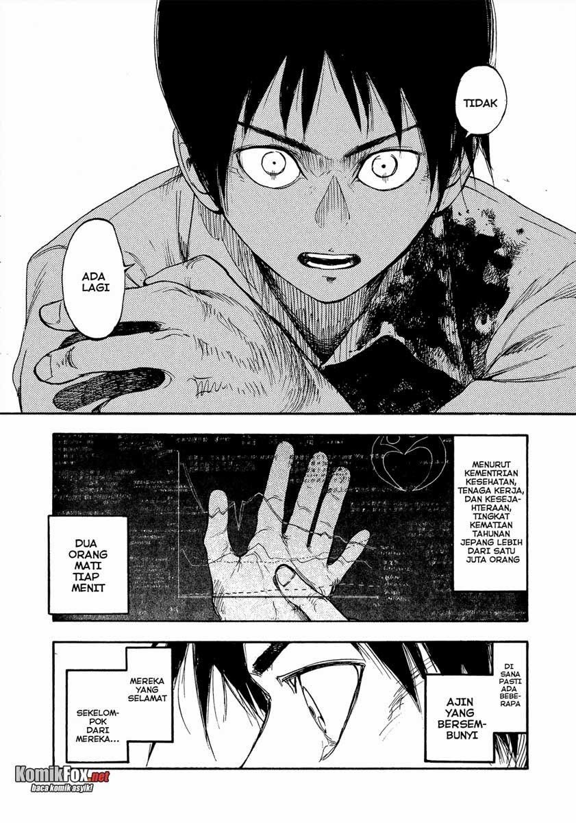 Ajin Chapter 5 page 25