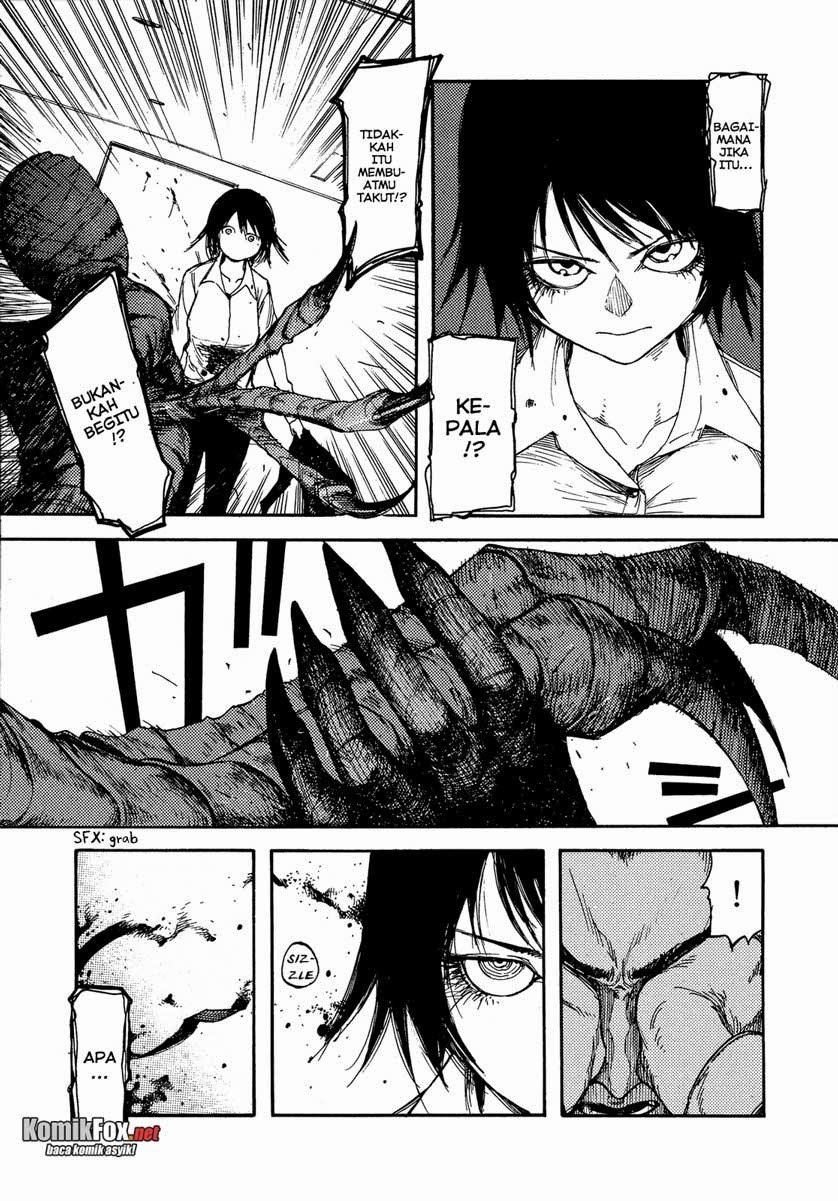 Ajin Chapter 5 page 2